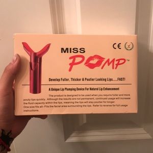 Lip pump